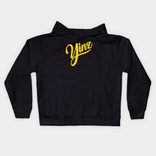 yinz Kids Hoodie